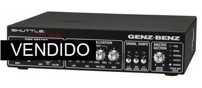 Genz Benz Shuttle 9.2